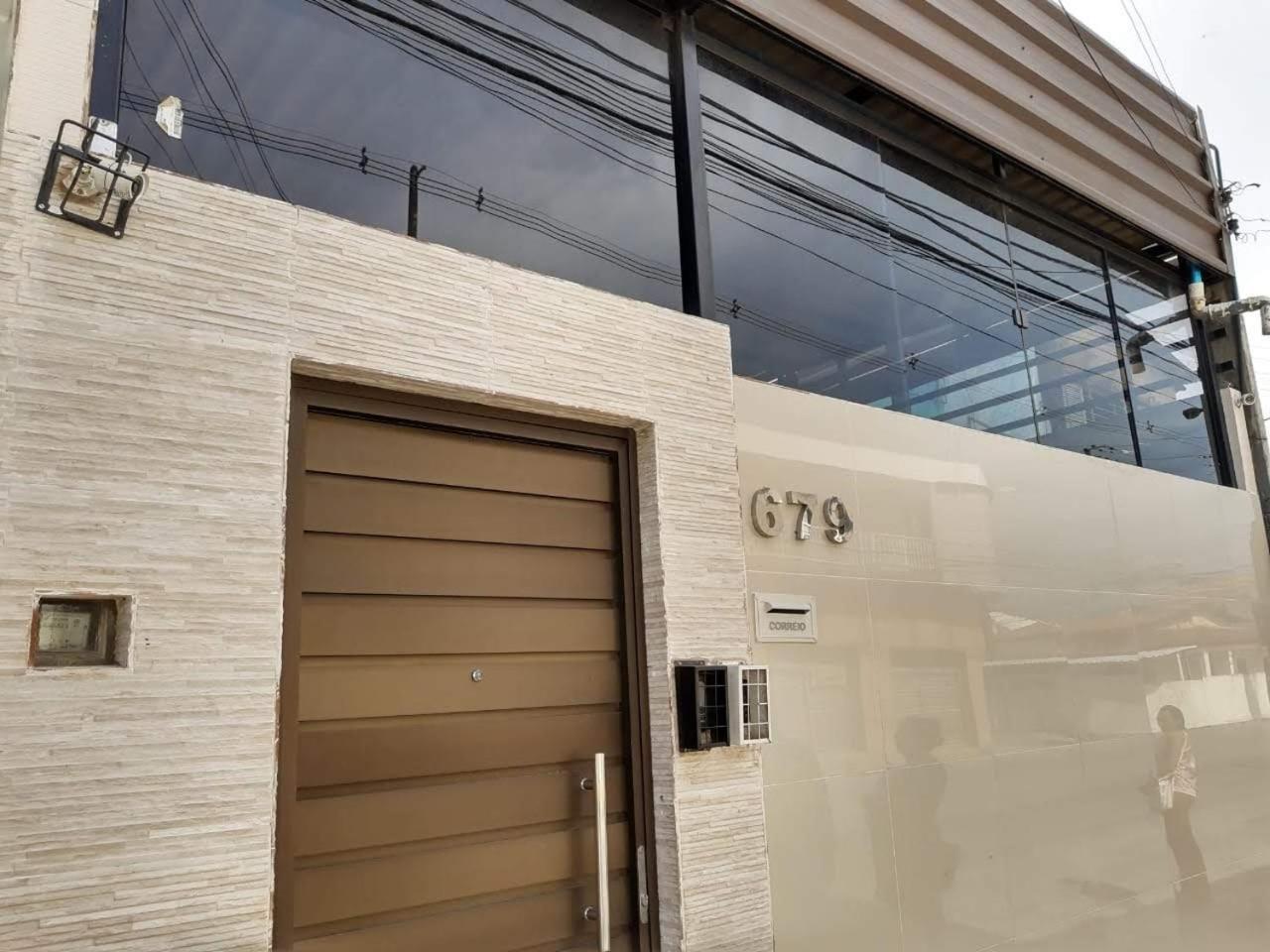 Lar Recife Olinda - Hostel Com Suites Privativas - Prox Centro De Convencoes Εξωτερικό φωτογραφία