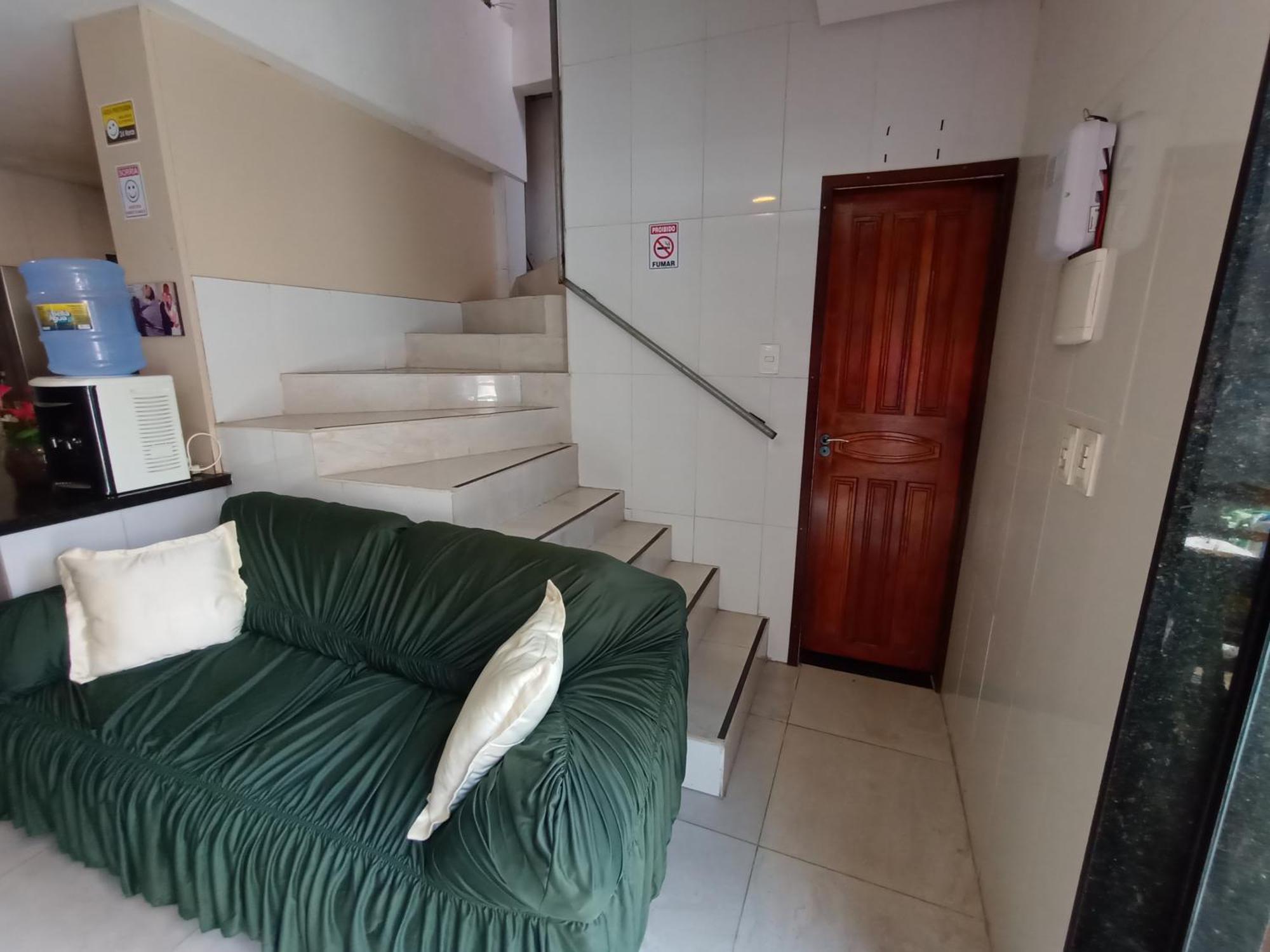 Lar Recife Olinda - Hostel Com Suites Privativas - Prox Centro De Convencoes Εξωτερικό φωτογραφία
