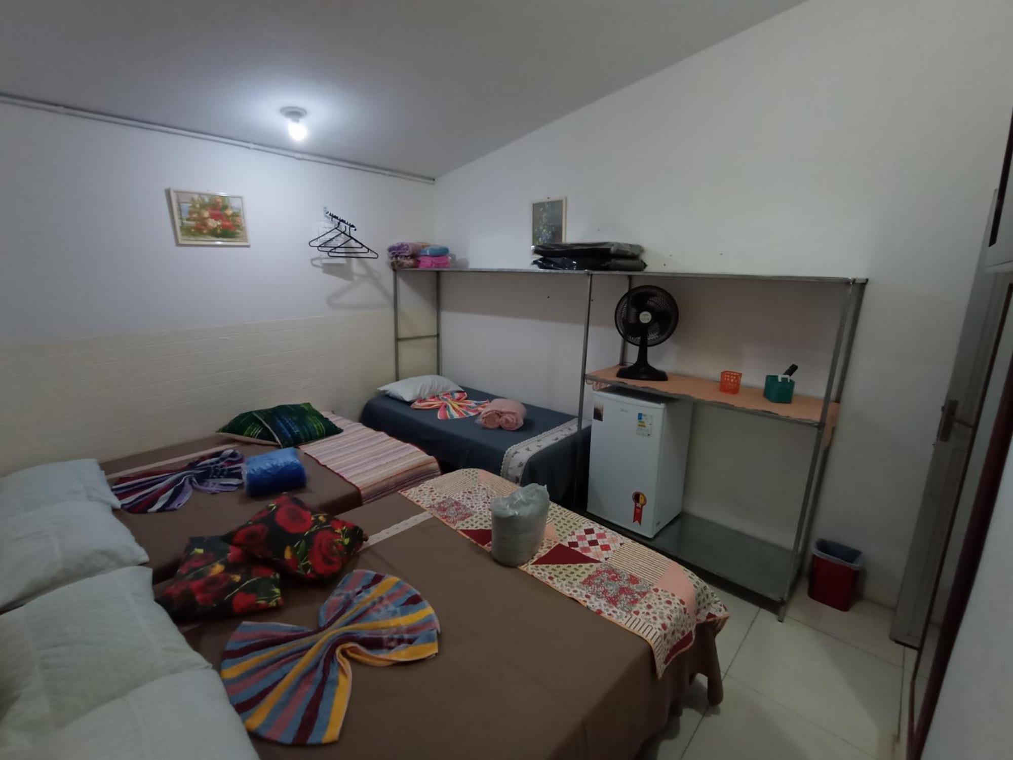 Lar Recife Olinda - Hostel Com Suites Privativas - Prox Centro De Convencoes Δωμάτιο φωτογραφία