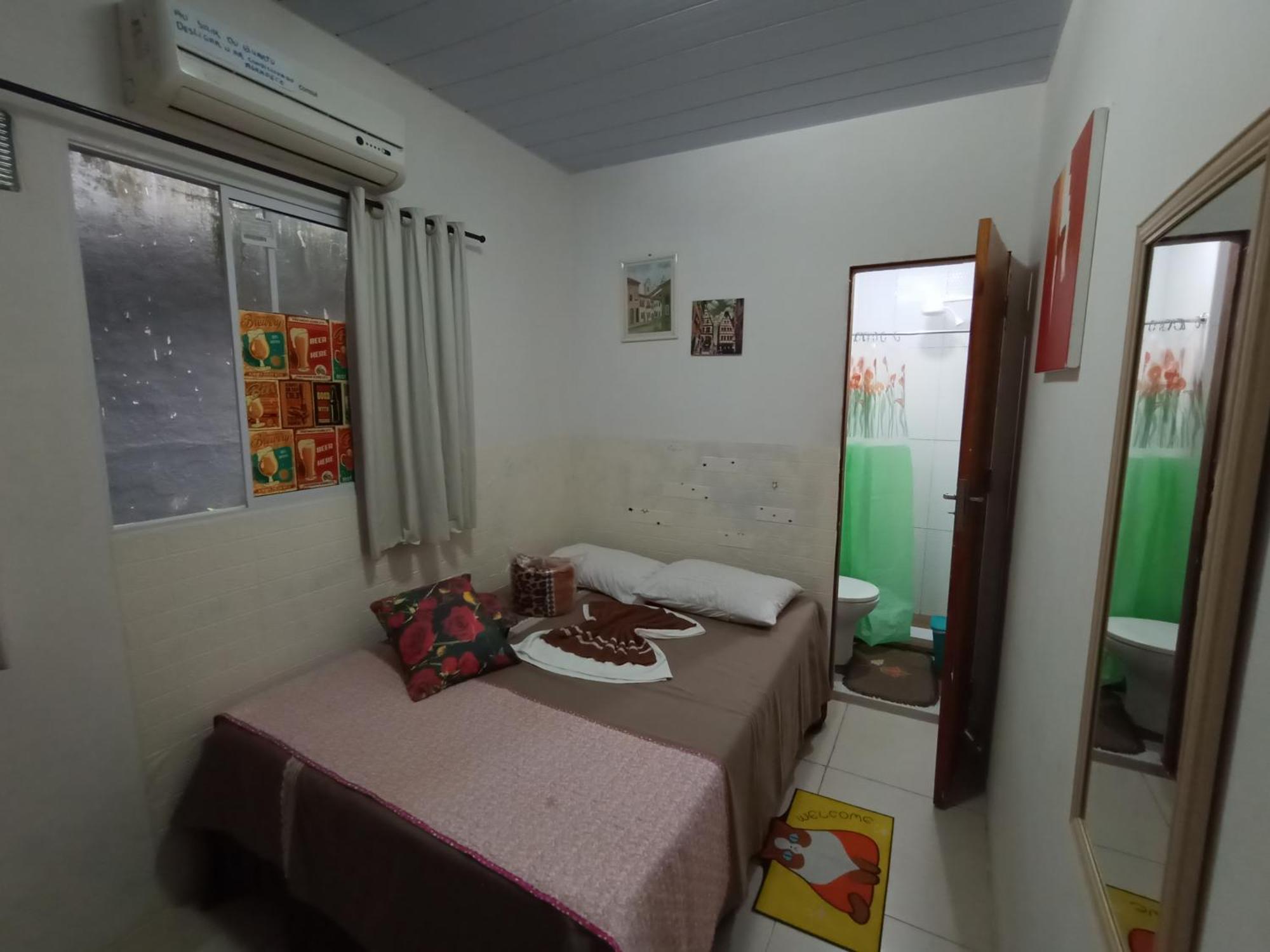 Lar Recife Olinda - Hostel Com Suites Privativas - Prox Centro De Convencoes Εξωτερικό φωτογραφία