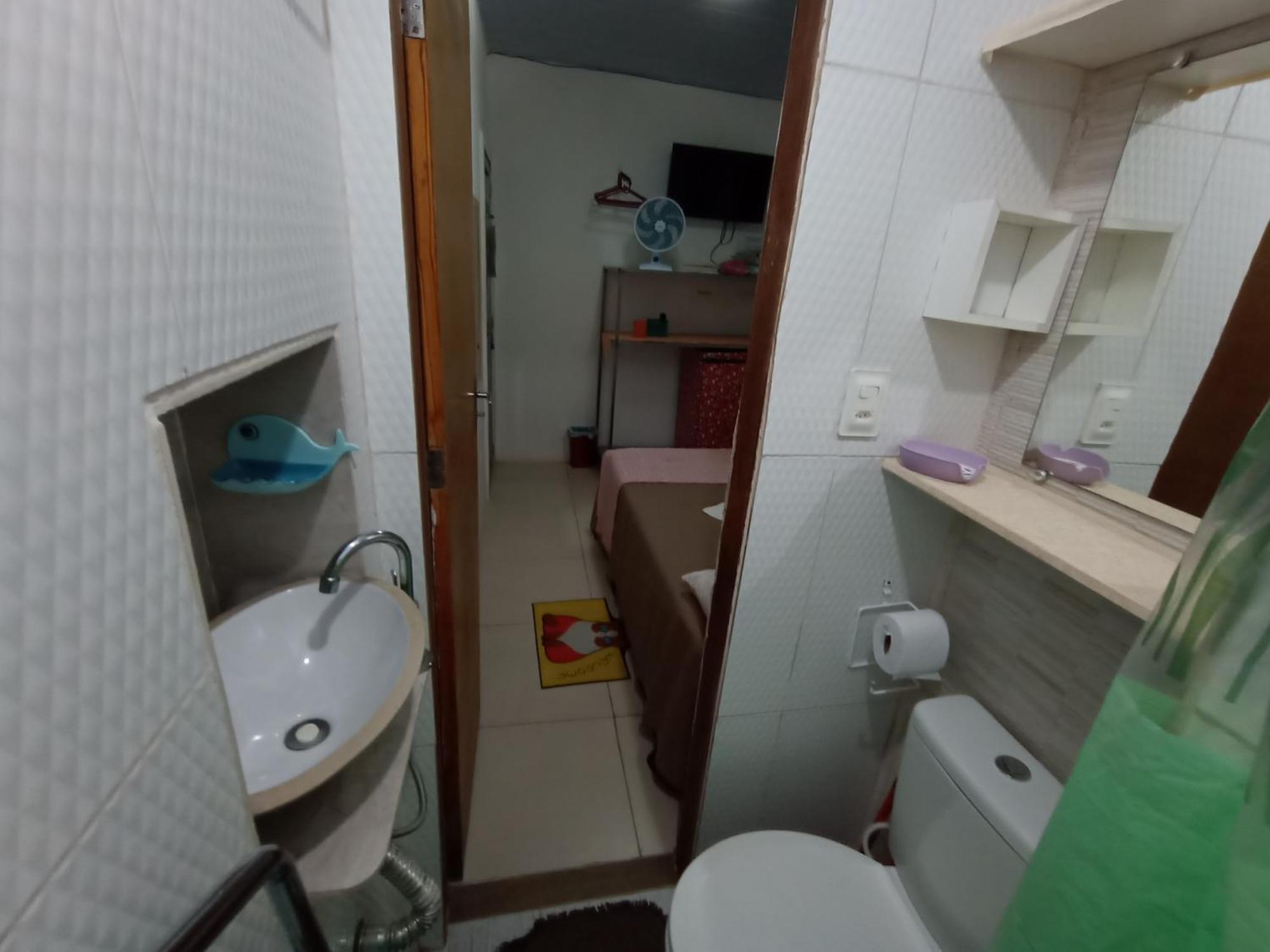 Lar Recife Olinda - Hostel Com Suites Privativas - Prox Centro De Convencoes Δωμάτιο φωτογραφία