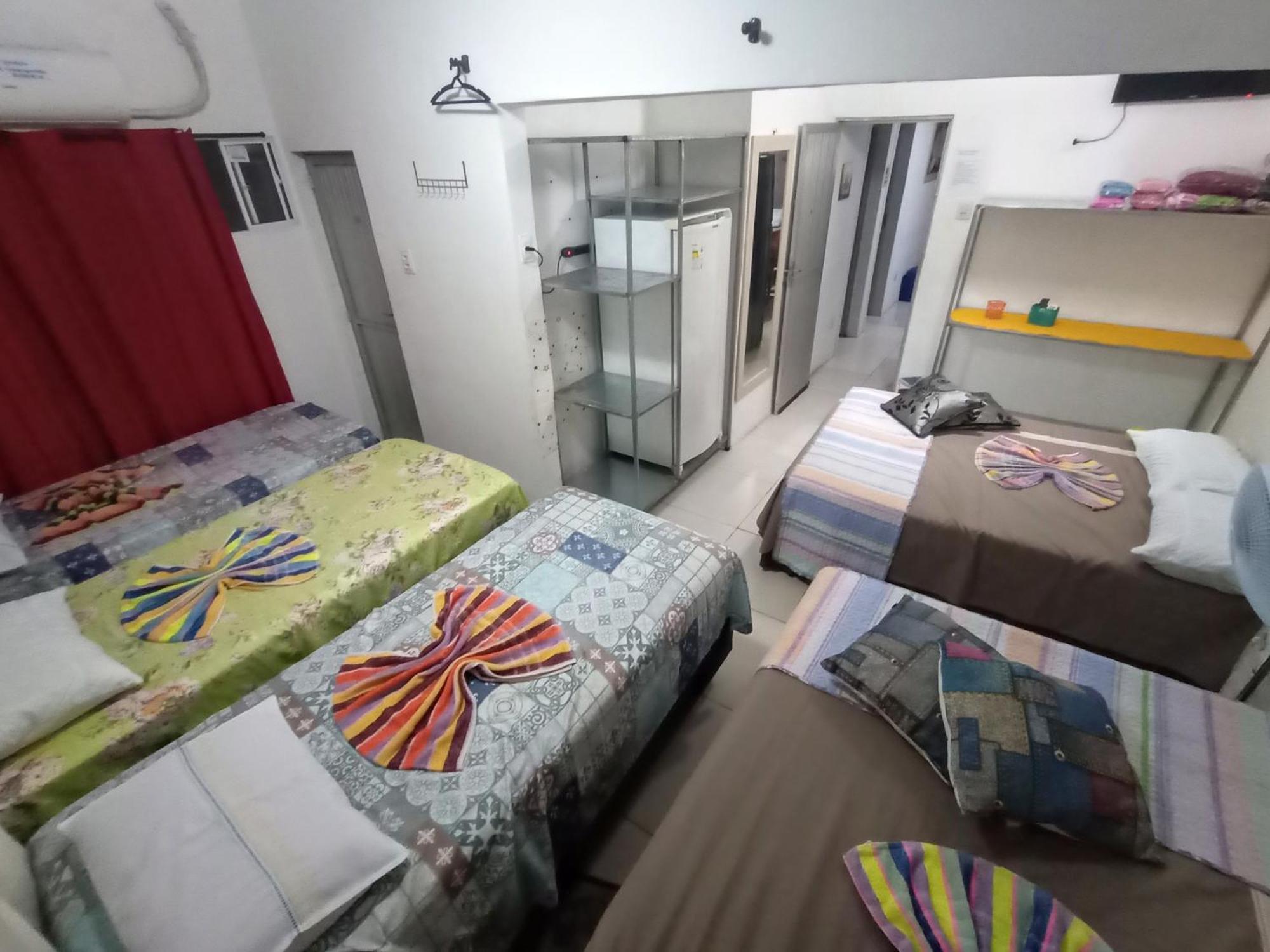Lar Recife Olinda - Hostel Com Suites Privativas - Prox Centro De Convencoes Εξωτερικό φωτογραφία