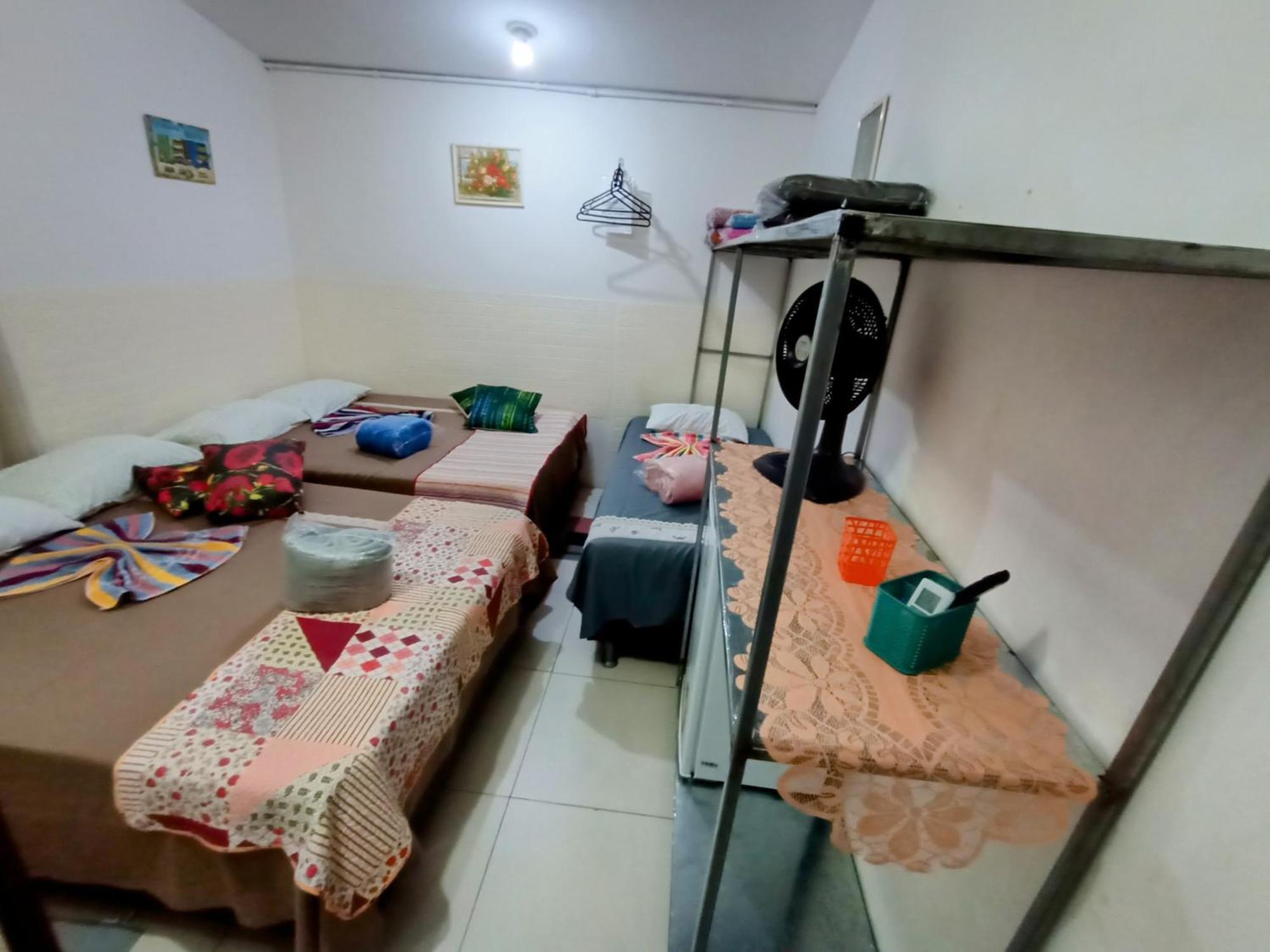 Lar Recife Olinda - Hostel Com Suites Privativas - Prox Centro De Convencoes Εξωτερικό φωτογραφία