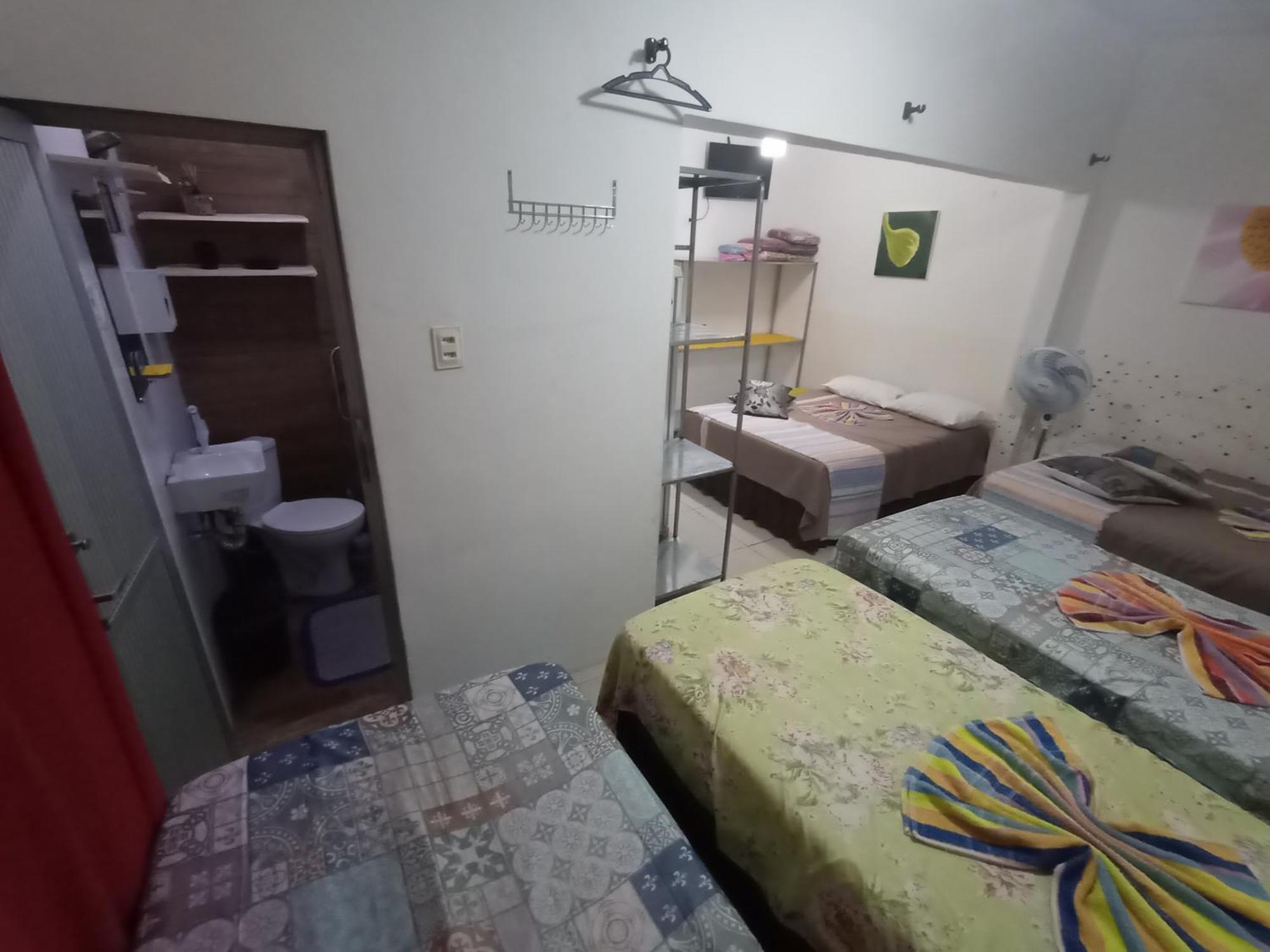 Lar Recife Olinda - Hostel Com Suites Privativas - Prox Centro De Convencoes Δωμάτιο φωτογραφία