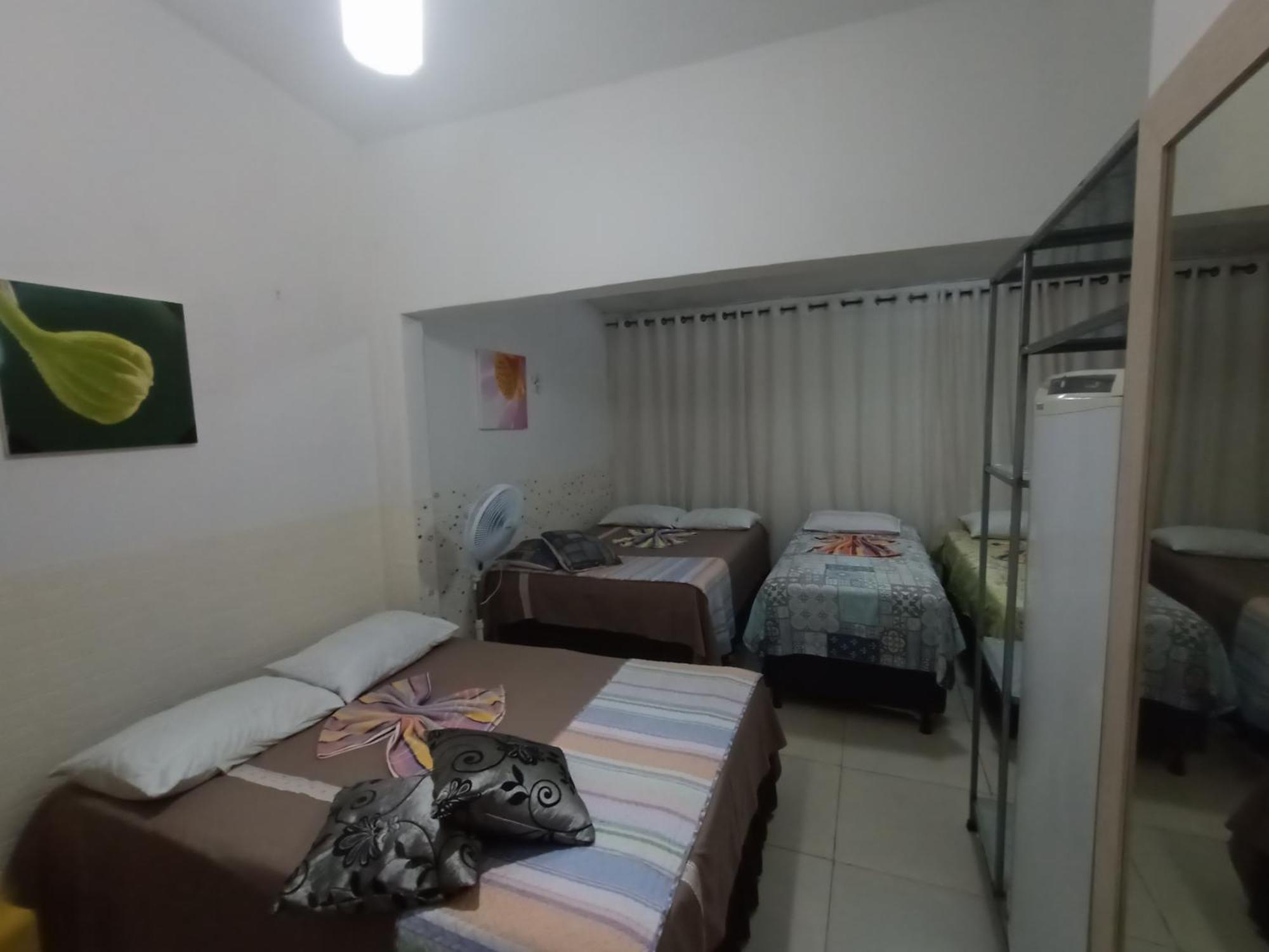 Lar Recife Olinda - Hostel Com Suites Privativas - Prox Centro De Convencoes Δωμάτιο φωτογραφία