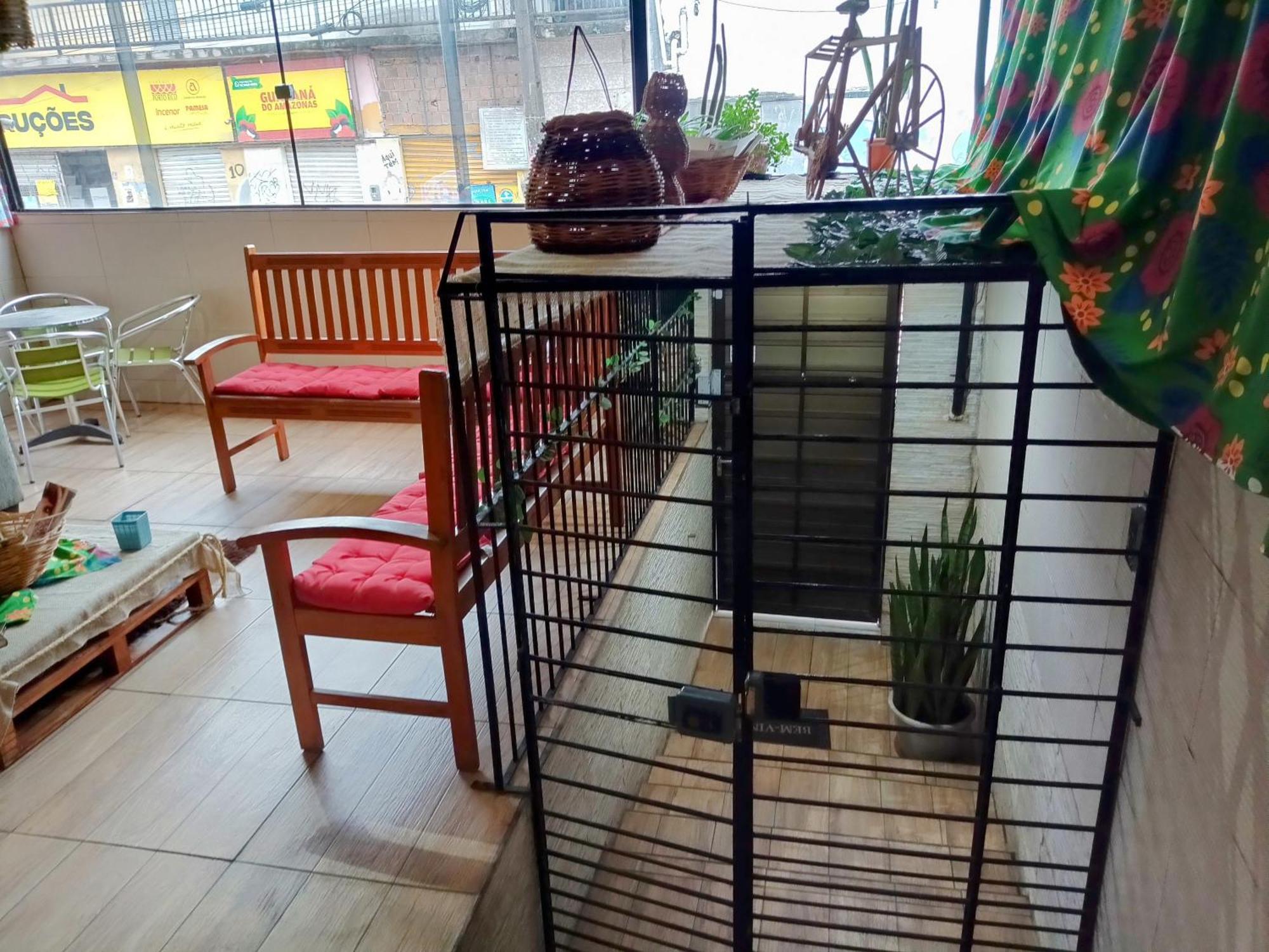 Lar Recife Olinda - Hostel Com Suites Privativas - Prox Centro De Convencoes Εξωτερικό φωτογραφία
