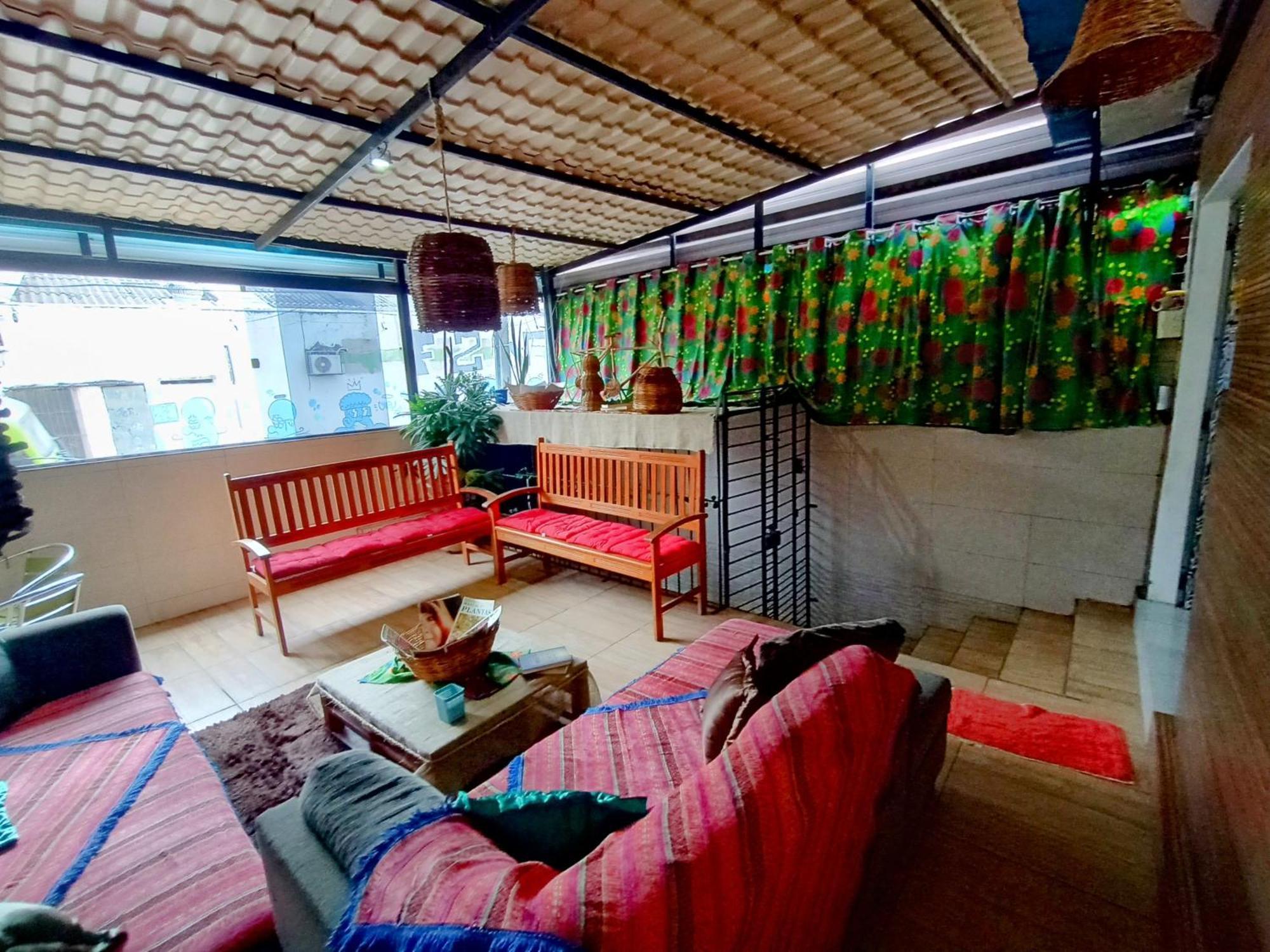 Lar Recife Olinda - Hostel Com Suites Privativas - Prox Centro De Convencoes Εξωτερικό φωτογραφία