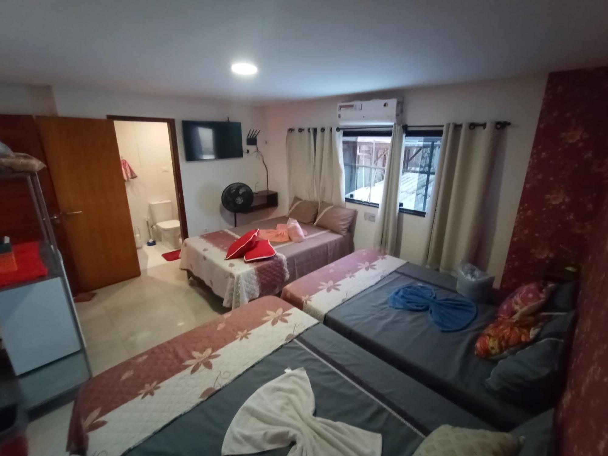 Lar Recife Olinda - Hostel Com Suites Privativas - Prox Centro De Convencoes Δωμάτιο φωτογραφία