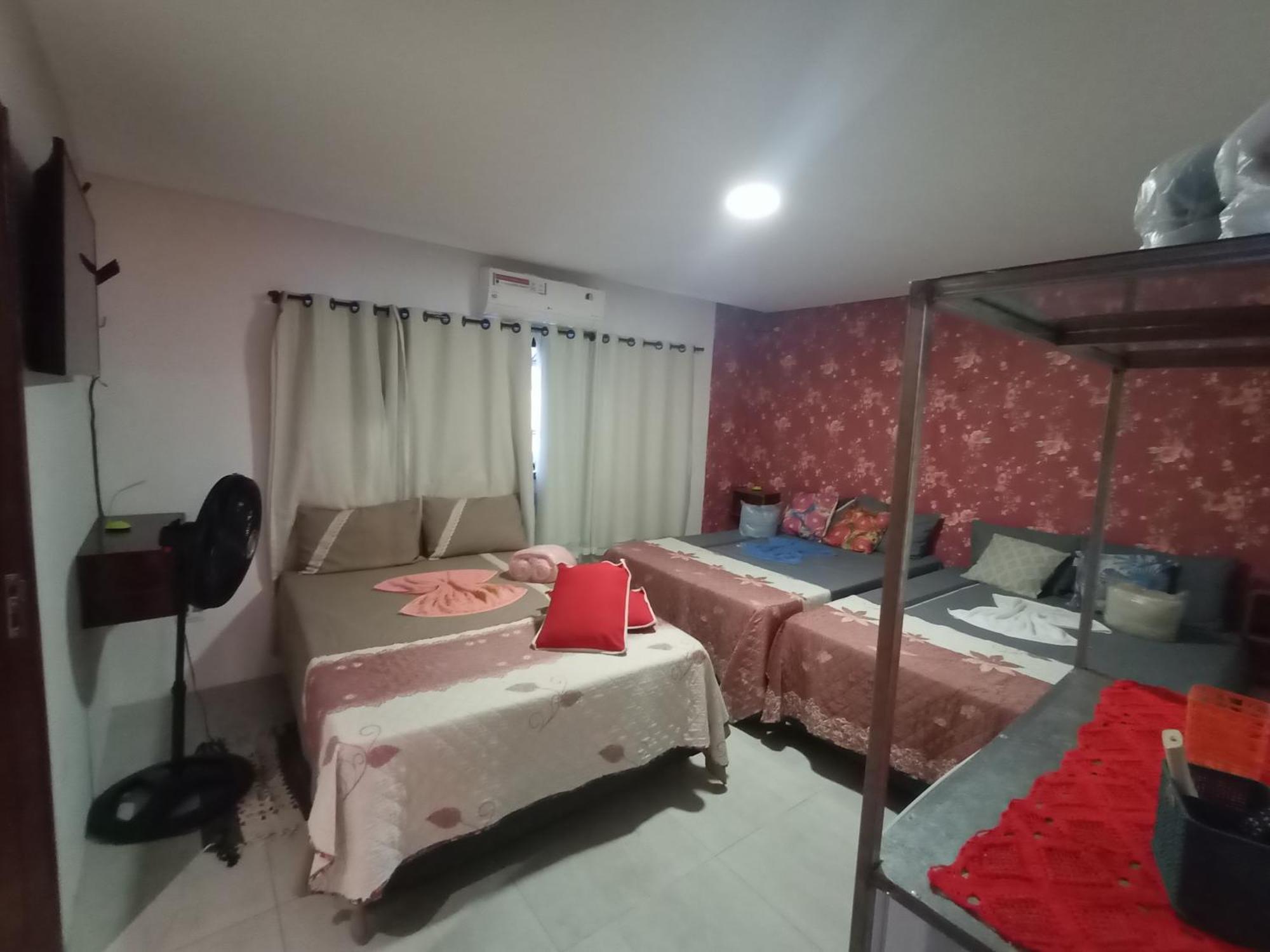 Lar Recife Olinda - Hostel Com Suites Privativas - Prox Centro De Convencoes Δωμάτιο φωτογραφία