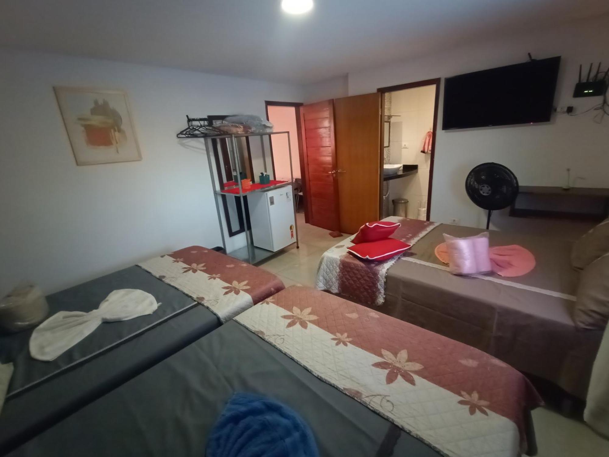 Lar Recife Olinda - Hostel Com Suites Privativas - Prox Centro De Convencoes Εξωτερικό φωτογραφία